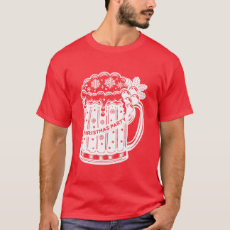T-shirt Beer Mug
