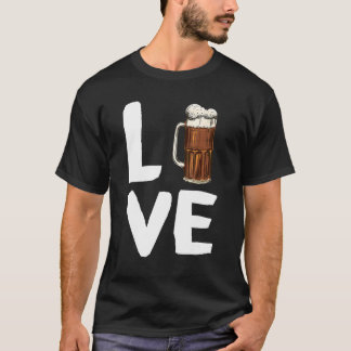 T-shirt Beer Root Costume pour les amateurs de bière Rootb