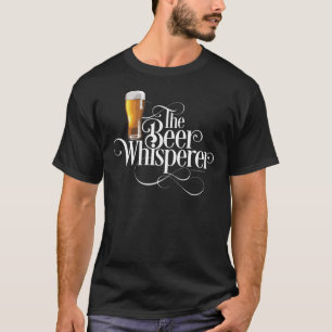 T-shirt Beer Whisperer