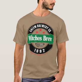 T-shirt Beer Witches Brew T 159 