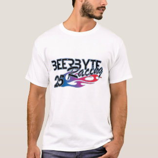 T-shirt BeerByteRacing #25 Shirt