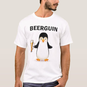 T-shirt Beerguin