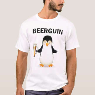 T-shirt Beerguin