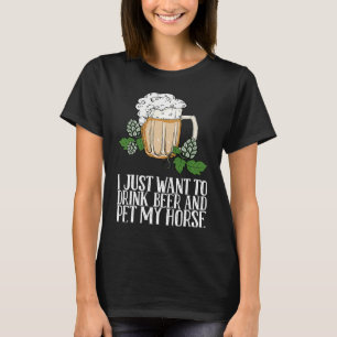 T-shirt beerpong  Consommation de bière  Consommation jour