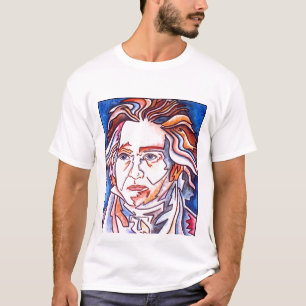 T-shirt Beethovan