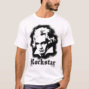 T-shirt Beethoven