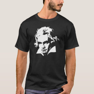 T-shirt Beethoven