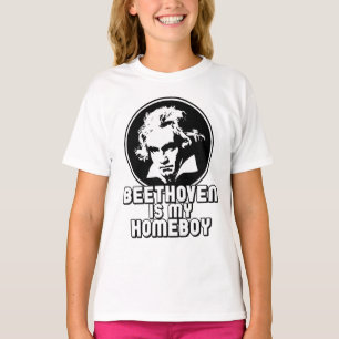 T-shirt Beethoven