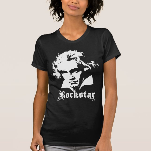 T-shirt Beethoven (Devant)