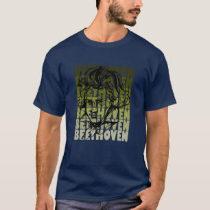T-shirt Beethoven