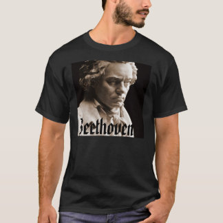 T-shirt beethoven