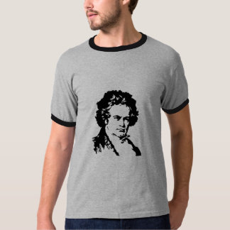 T-shirt Beethoven