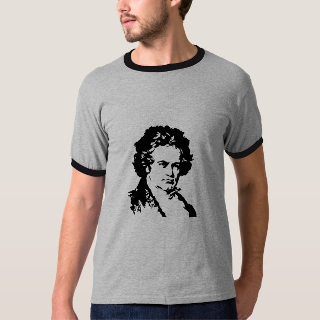 T-shirt Beethoven (Devant)