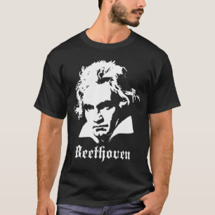 T-shirt Beethoven