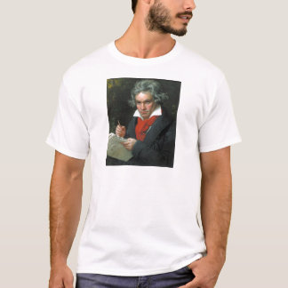 T-shirt Beethoven Cadeaux Objets de collection Tee - shirt
