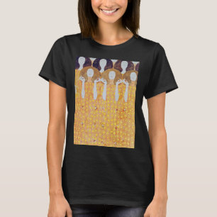 T-shirt Beethoven Frieze (détail), Gustav Klimt