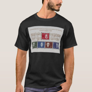 T-shirt Beethoven Handel Spohr Haydn Mendelssohn