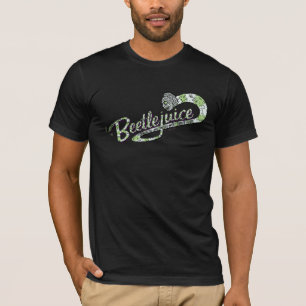 T-shirt Beetlejus  Activer le jus