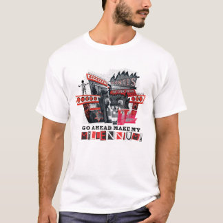 T-shirt Beetlejus |Aller de l'avant faire mon millénaire
