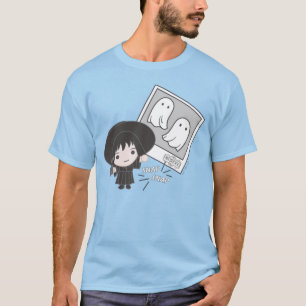 T-shirt Beetlejus Chibi Lydia Ghost Photography