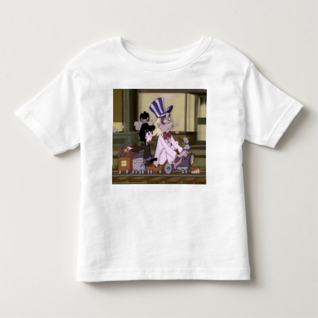 T-shirt Beetlejus Toddler (Devant)