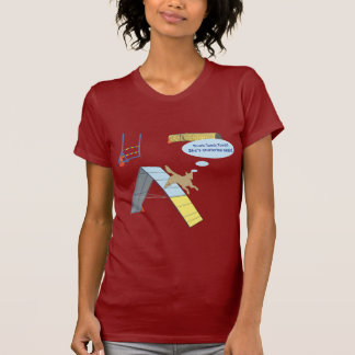 T-shirt Bégaiement de contact