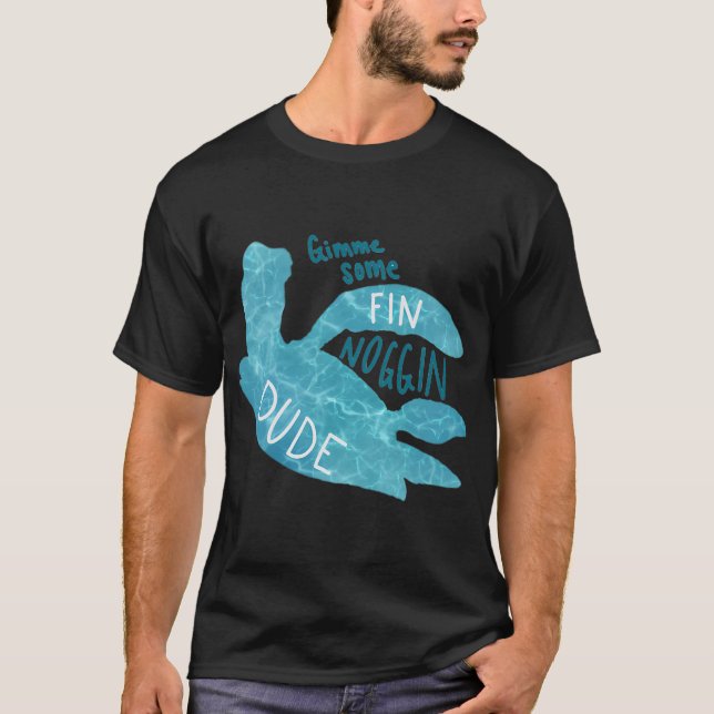T-shirt Béguin (Devant)