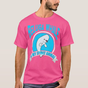 T-shirt Begula Whale Is My Spirit Animal 1