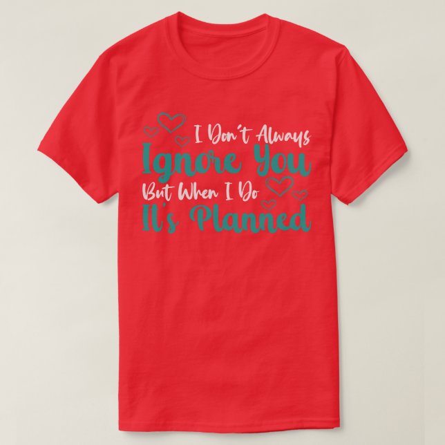T-shirt Behavior Analysts Clients Behavior Therapist (Design devant)
