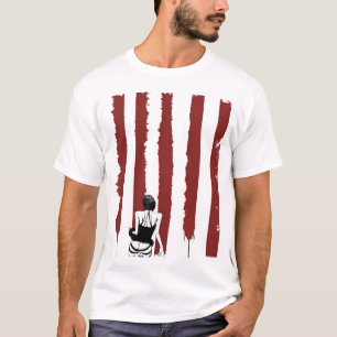 T-shirt Behind the Bars of Desire