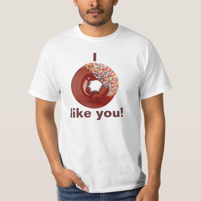 T-shirt Beignet (Devant)