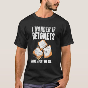 T-shirt Beignet Breakfast Citations Petit Déjeuner