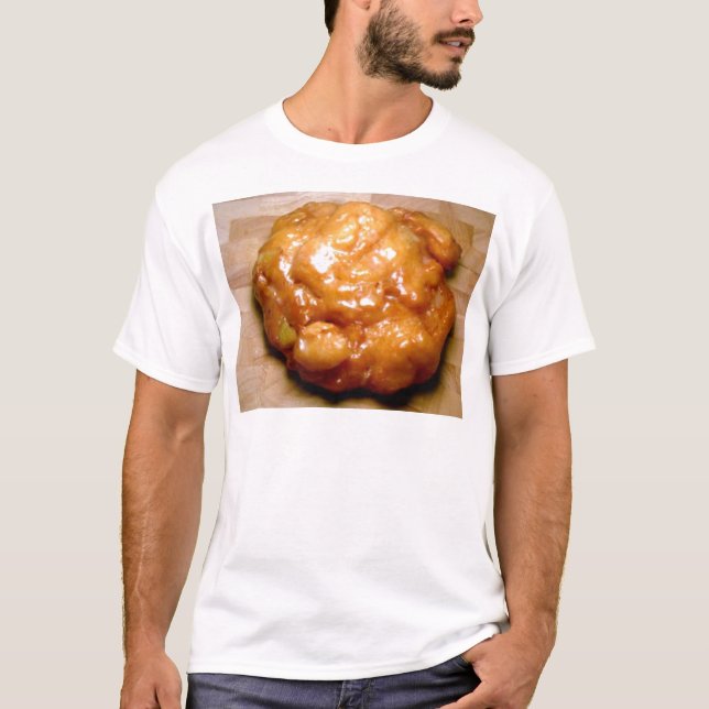T-shirt Beignet d'Apple (Devant)