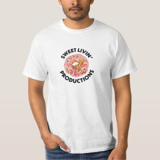 T-shirt beignets de beignets