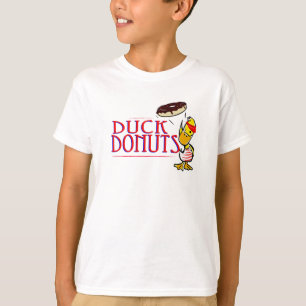 T-shirt beignets de canard