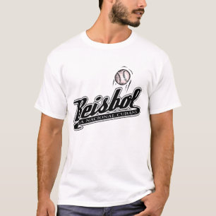 T-shirt Beisbol