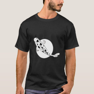 T-shirt Bekko Koi Fish Brocadé Carp Nishikigoi Pond Amur