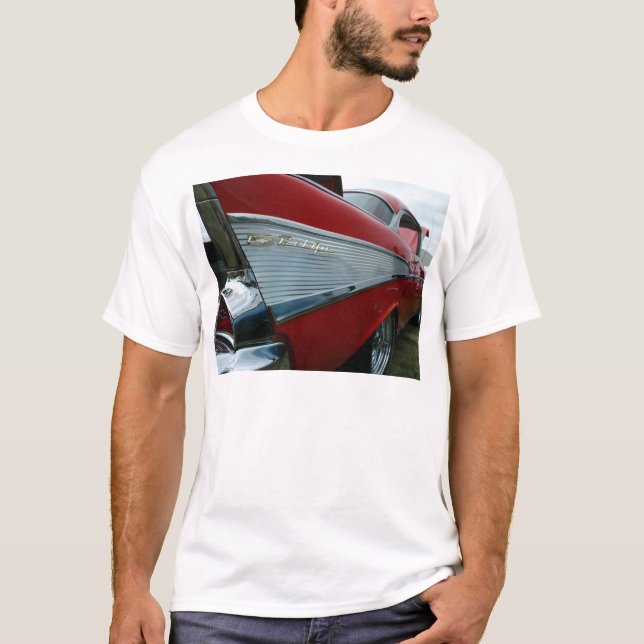 T-shirt Bel Air 1957 (Devant)