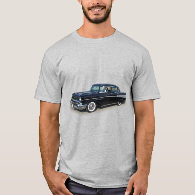 T-shirt Bel Air 1957 (Devant)
