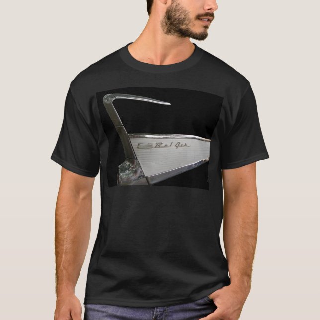 T-shirt Bel Air 1957 de Chevy (Devant)