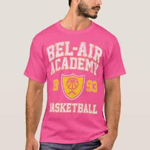 T-shirt Bel-Air Academy Basketball