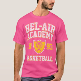T-shirt Bel-Air Academy Basketball