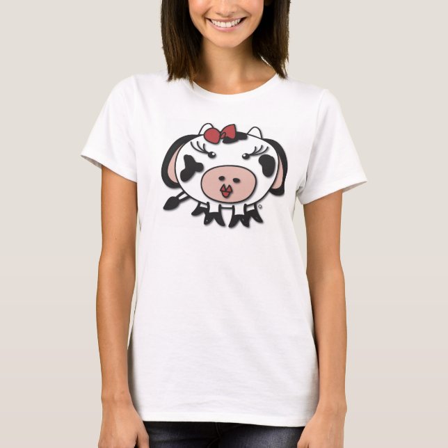 T-shirt Bel-petit ! (Devant)