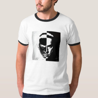 T-shirt Bela Black & White