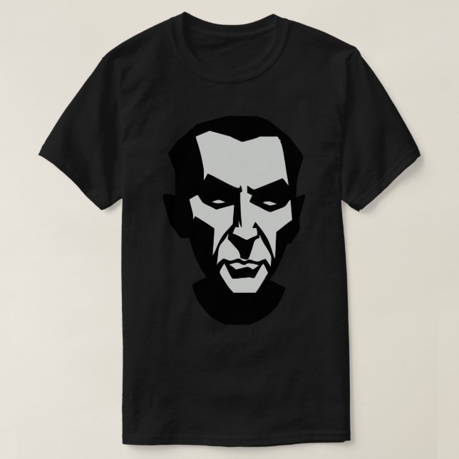 T-shirt Bela Lugosi 1 (Design devant)