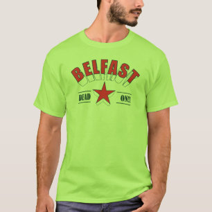 T-shirt Belfast