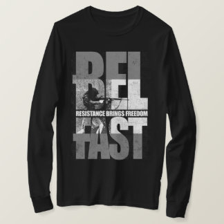 T-shirt Belfast 1972