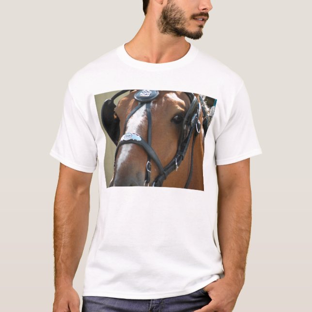 T-shirt belge (Devant)