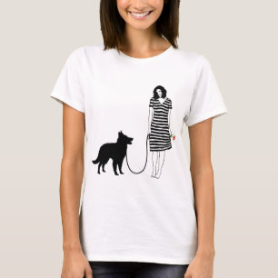 T-shirt Belge Groenendael