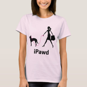 T-shirt Belge Malinois
